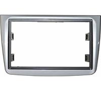 MASCHERINA RADIO 2 DIN ALFA ROMEO MITO FINO 2012 CON CORNICE PER RADIO CINESI