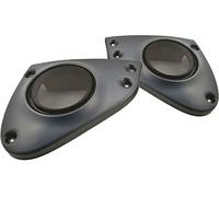 MASTERLINE Supporto altoparlante in Composito metallico, diametro 165 mm, per altoparlanti da 2001 a 2007, codice 8051732441847