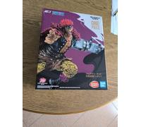 BANPRESTO - ONE PIECE - ICHIBANSHO FIGURE FROM ICHIBAN KUJI - EUSTASS KID