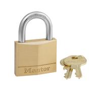 MasterLock 140EURD Lucchetto convenzionale Blocco tasto Chiusura diversa