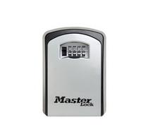 MasterLock 5403EURD Metallo Nero Grigio 1 gancio(i) Blocco di combinazione 105 x