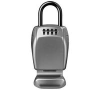 Masterlock - 5414eurd Cassaforte Rinforzata A Muro Per Chiavi