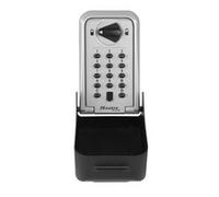 MasterLock 5426EURD Cassaforte a muro Grigio Codice Parete Chiave 103 P53378