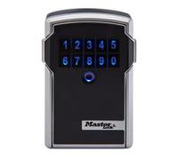 MasterLock 5441EURD Cassaforte a muro Grigio Elettronico Chiave Batteria 83 mm