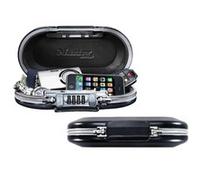 MasterLock 5900EURD Cassetta di sicurezza portatile Grigio Metallico Blocco di