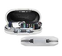 MasterLock 5900EURDWHT Cassetta di sicurezza portatile Metallico Bianco Blocco
