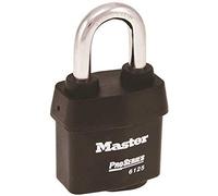 MasterLock 61 mm Pro Series-Lucchetto con chiave