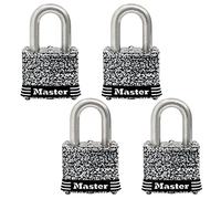 Masterlock Co 3SSKADHC lucchetto laminato in acciaio INOX, 1 - 1/5,1 cm, 3SSQHC