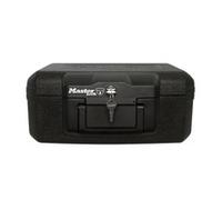 MasterLock L1200 Cassetta di sicurezza portatile Nero Chiave 5 L 362 mm 284 mm