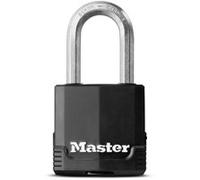 Master Lock Excell™ Tempo Resistente 45mm Lucchetto 4-Pin - 38mm MLKM115LF