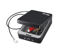 MasterLock P005CEURBLKHRO Nero Acciaio 1 pz 1 pz 203 mm 150 mm Small portable