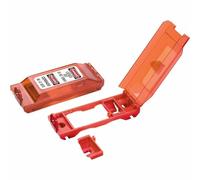 Masterlock S496B - M/blocco blocco del coperchio interruttore a muro universale