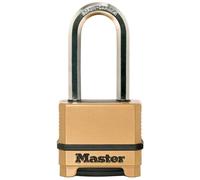 Master Lock Excell™ 4-Digit Combinazione 50mm Lucchetto - 51mm MLKM175LH