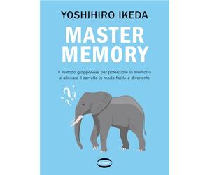 Mastermemory. Il metodo giapponese per potenziare la memoria e allenare il cervello in modo facile e divertente
