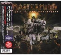 Mastermind - Angels Of The Apocalypse+