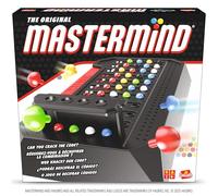 Master Mind Classic - dai 8 Anni - Indovina Il Codice Segreto - Gioco Da Tavolo Per Bambini e Adulti - Combina Strategia E Logica - Ideale Per 2 Giocatori