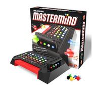 Master Mind Classic - dai 8 Anni - Indovina Il Codice Segreto - Gioco Da Tavolo Per Bambini e Adulti - Combina Strategia E Logica - Ideale Per 2 Giocatori