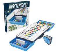Mastermind, gioco da tavolo per famiglie, bambini e bambine, il classico gioco di crittoanalisi, giochi per famiglie