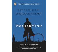 Maria Konnikova Mastermind (Tascabile)