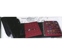 MASTERPHIL Album CIN CIN con 5 Fogli da 35 CASELLE per Tappi Spumante