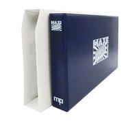 Masterphil - Album MAXIJUMBO con 10 Fogli Inclusi e 10 Divisori Album per Jumbo