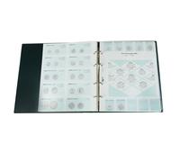 MASTERPHIL - ALBUM PER RACCOLTA DIVISIONALI IN LIRE ITALIA DAL 1968 AL 2001 -