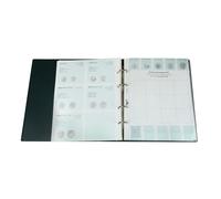 MASTERPHIL - ALBUM PER RACCOLTA DIVISIONALI IN LIRE ITALIA DAL 1968 AL 2001 -