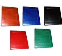 masterphil Cartella UNI AVANA Senza Custodia, 23 x 27 x 4,5 cm, Colore AVANA, Multicolore, A4