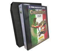 MASTERPHIL Raccoglitore 279-BK fogli XL Figurine Calciatori Panini Altri Modelli