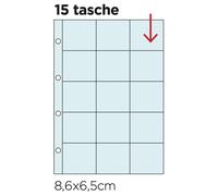 MASTERPHIL - RACCOGLITORE ALBUM PER FIGURINE PANINI E FOGLI PER BUSTINE - SCEGLI