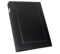 MASTERPHIL TITANO LUSSO - ALBUM E FOGLI PER LOCANDINE GIORNALI DOCUMENTI ANTICHI