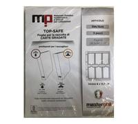 Masterphil - TOPBINDER Confezione 3x Foglio per Carte Gradate AiGrading