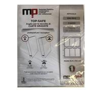 Masterphil - TOPBINDER Confezione 4x Foglio per Carte Gradate Beckett