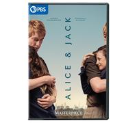 Masterpiece: Alice & Jack DVD (DVD) Andrea Riseborough Domhnall Gleeson