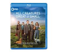 Masterpiece: All Creatures Great And Small (Blu-ray) Nicholas Ralph Samuel West