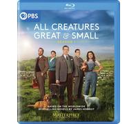 Masterpiece: All Creatures Great and Small Season 1 (Blu-ray) Anna Madeley