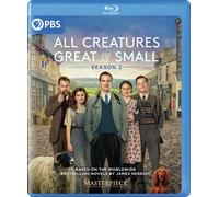 Masterpiece: All Creatures Great and Small Season 2 (Blu-ray) Anna Madeley