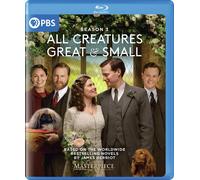 Masterpiece: All Creatures Great and Small Season 3 (Blu-ray) Anna Madeley