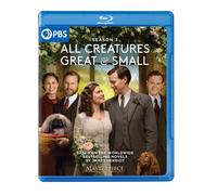 Masterpiece: All Creatures Great and Small Season 3 (Blu-ray) Brian Percival