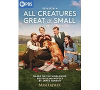 Masterpiece: All Creatures Great and Small Season 4 (DVD) Anna Madeley Andy Hay