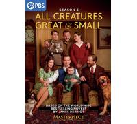 Masterpiece: All Creatures Great and Small Season 5 (DVD) Anna Madeley