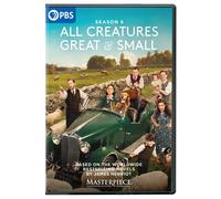 Masterpiece: All Creatures Great and Small Season 6 (DVD) Anna Madeley