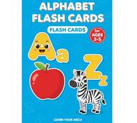 Masterpiece Alphabet Flash Cards: Learn ABCs & Phonics for Toddlers & Preschoolers (Ages 3-8): 52 Vibrant, Dingle-Sided Cards for Early Reading ... Fun Learning Activities for Kindergarten Prep