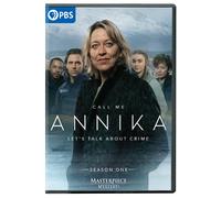 Masterpiece-Annika (DVD) Nicola Walker Jamie Sives Katie Leung Ukweli Roach