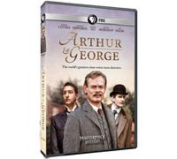 Masterpiece: Arthur & George (U.K. Edition) (DVD)