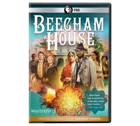 Masterpiece: Beecham House (DVD) Tom Bateman Lesley Nichol Lara Dutta Leo Suter