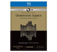 Masterpiece Classic: Downton Abbey - Season 1 & 2