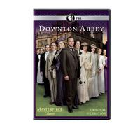 Masterpiece Classic: Downton Abbey, Season 1 (DVD)