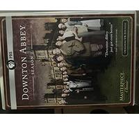 Masterpiece Classic: Downton Abbey Season 2