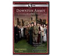 Masterpiece Classic: Downton Abbey Season 2 (Original U.K. Edition)